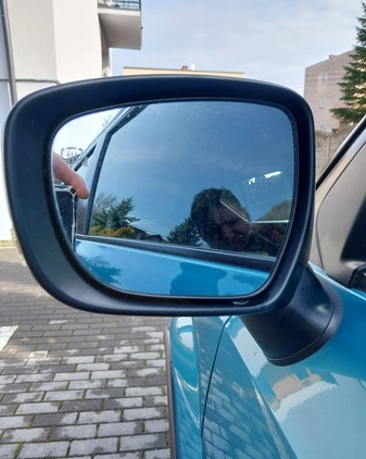 Suzuki Ignis cena 59900 przebieg: 39275, rok produkcji 2019 z Białystok małe 106